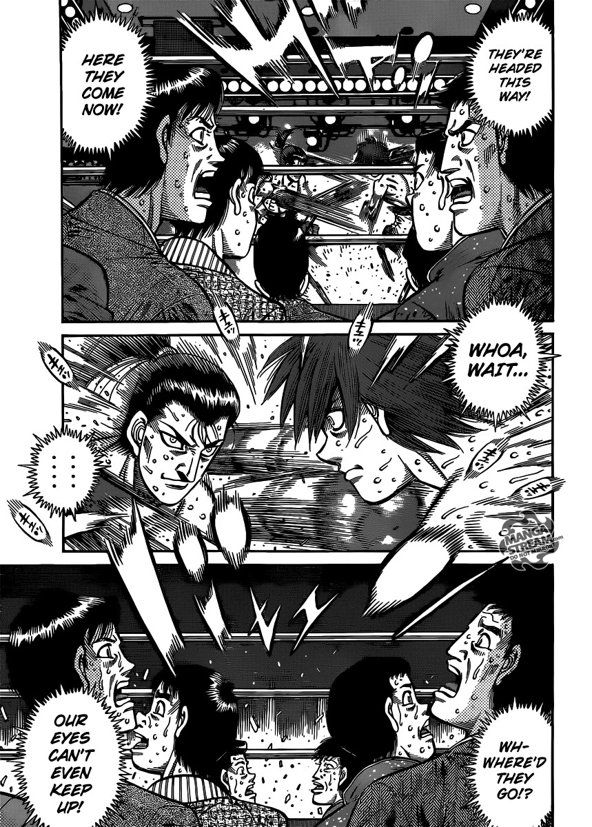 Hajime no Ippo Chapter 958 5